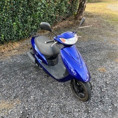 913.　動画あり　AF68ディオ  原付　FI  バイク　50cc   車体　埼玉の画像