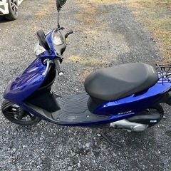913.　動画あり　AF68ディオ  原付　FI  バイク　50cc   車体　埼玉の画像