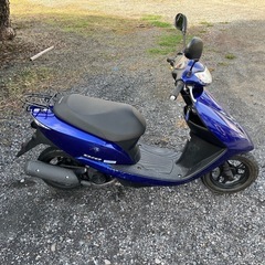 913.　動画あり　AF68ディオ  原付　FI  バイク　50cc   車体　埼玉の画像