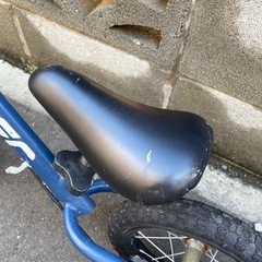 キックバイクの画像