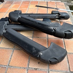 希少サイズ　terzo ショートキャリアの画像