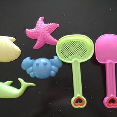 【未使用品】お砂場セット