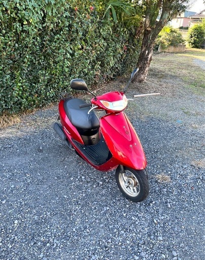 915.　動画あり　AF68ディオ  原付　バイク　50cc   車体　本体