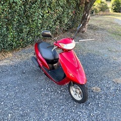 915.　動画あり　AF68ディオ  原付　バイク　50cc   車体　本体の画像
