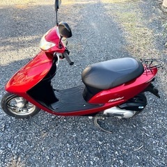 915.　動画あり　AF68ディオ  原付　バイク　50cc   車体　本体の画像