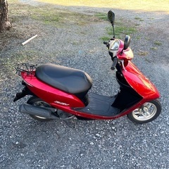 915.　動画あり　AF68ディオ  原付　バイク　50cc   車体　本体の画像