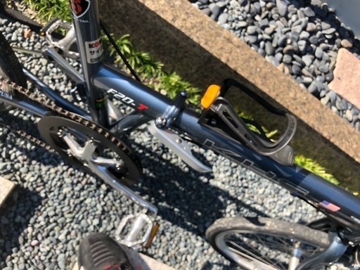 ★★KHS  F20-T 20インチ 折り畳み自転車