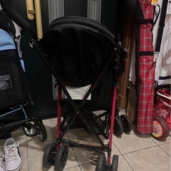 Jeep バギーベビーカーの画像