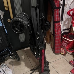 Jeep バギーベビーカーの画像