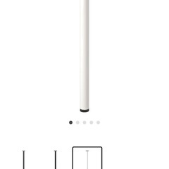 IKEAデスク120×60cm  ※デスクのみの画像