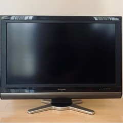 SHARP AQUOS 液晶テレビ 32インチ LC-32DE5