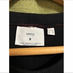 コンバーストウキョウ　トレーナーの画像