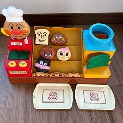 アンパンマン　パン工場