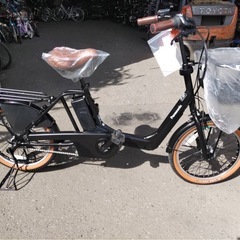 保証あり　完全整備　電動アシスト自転車の画像