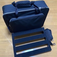【美品】Pedal train classic jr ソフトケース付き