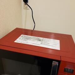 山善 YAMAZEN 電子レンジ 多機能ありの画像