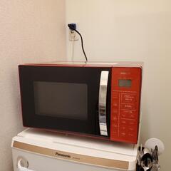 山善 YAMAZEN 電子レンジ 多機能ありの画像