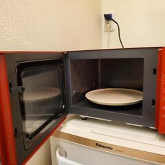 山善 YAMAZEN 電子レンジ 多機能ありの画像