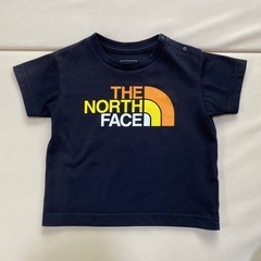 THE NORTH FACETシャツ　80センチ