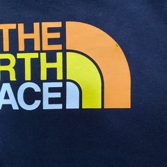 THE NORTH FACETシャツ　80センチの画像