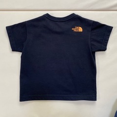THE NORTH FACETシャツ　80センチの画像