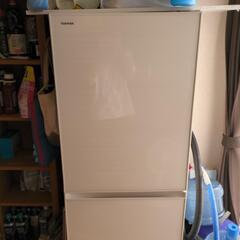 東芝 冷蔵庫 VEGETA GR-M36SXV