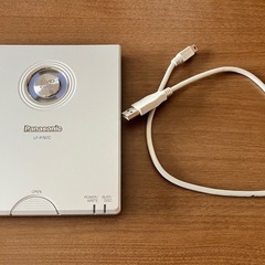 Panasonic DVDドライブ LF-P767C