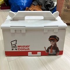 ミスタードーナツおもちゃ