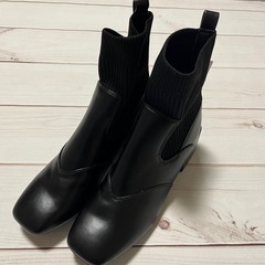ブーツ　Mサイズ　新品未使用の画像