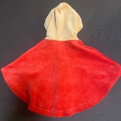 ハロウィン仮装にも！アンパンマン　ポンチョの画像