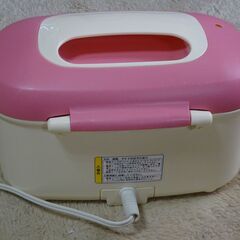 コンビ おしりふき あたため器 (中古)の画像