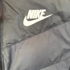 NIKE ダウン　おそらく150の画像