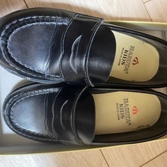 キッズローファー
