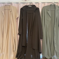 カーディガン秋の画像