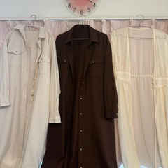 カーディガン秋の画像