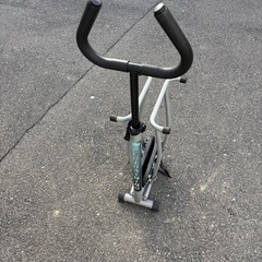 レッグトレーニング