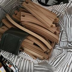 (お譲り先決定)子供のおもちゃとパズルの画像