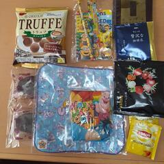 おもちゃ、お菓子その他