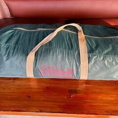 coleman Screen 2Room House 中古品