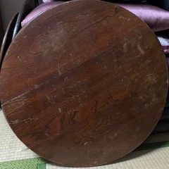ちゃぶ台の画像
