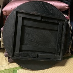 ちゃぶ台の画像