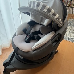 コンビ　チャイルドシート　the S　CG-TRL ISOFIX