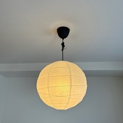 IKEA 照明　REGOLIT レゴリート / HEMMA ヘマの画像