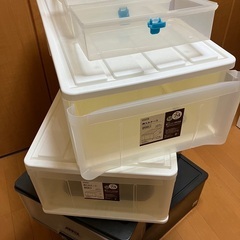 収納ボックス4個➕おまけ付