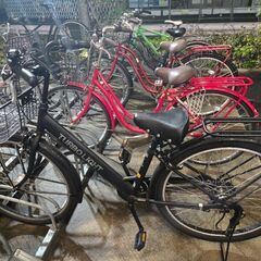 美品★自転車お譲りします