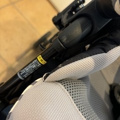 スゴカルα 4キャス Light エッグショック Simplight カルムネイビーの画像