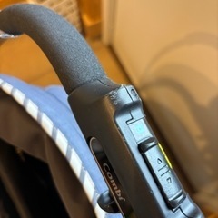 スゴカルα 4キャス Light エッグショック Simplight カルムネイビーの画像