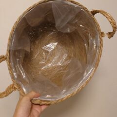 【おしゃれ】鉢カバー ※早め希望･転売OK ※多数出品中の画像