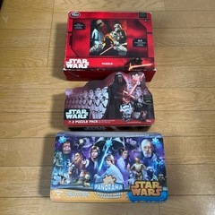 スターウォーズ　ジグソーパズル
