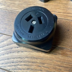 角形コンセント　の画像